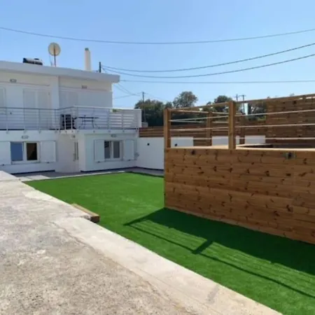Maria-Irini Villa Gournes Gouvon Exterior photo