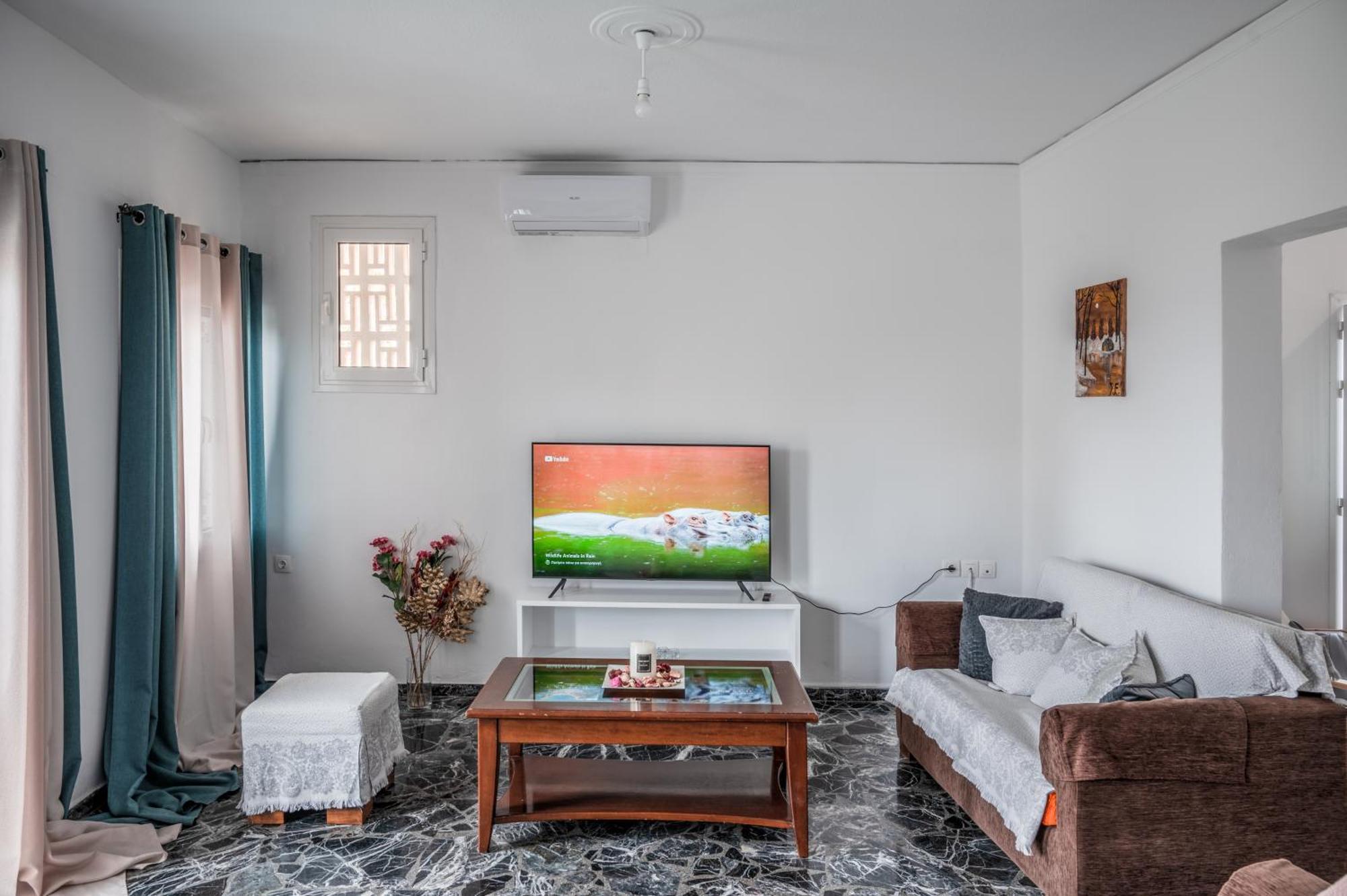 Maria-irini Villa